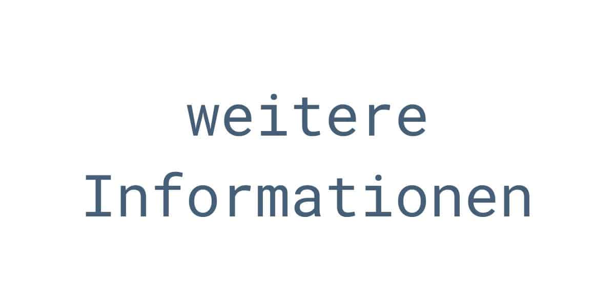 weitere Informationen zu openHandwerk
